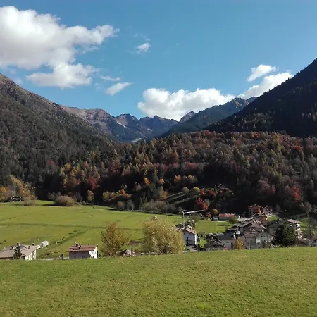 Agritur Cornasest Bed & Breakfast
