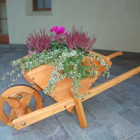 Bed & Breakfast Agritur Cornasest Breguzzo