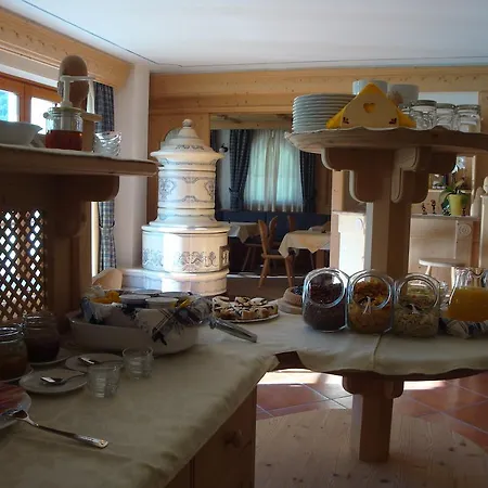 Bed & Breakfast Agritur Cornasest