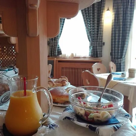 Bed & Breakfast Agritur Cornasest Breguzzo