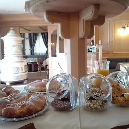 Bed & Breakfast Agritur Cornasest Breguzzo