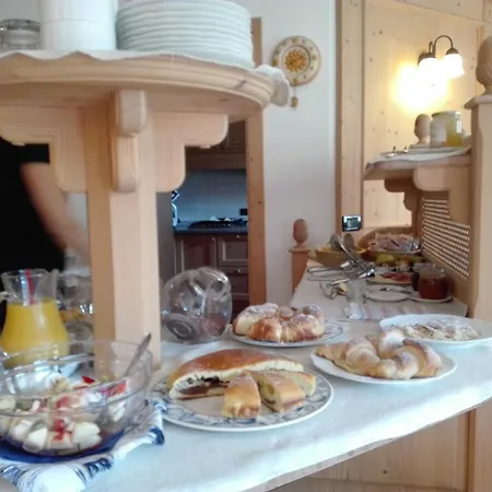 Bed & Breakfast Agritur Cornasest Breguzzo